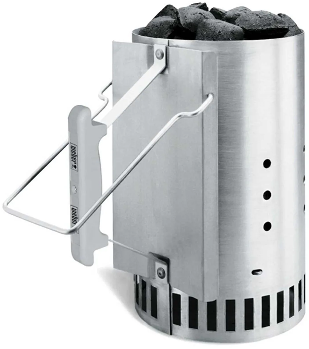 Weber Brikettenstarter