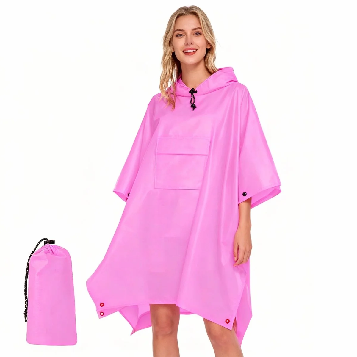 GOODEVN waterdichte regenponcho