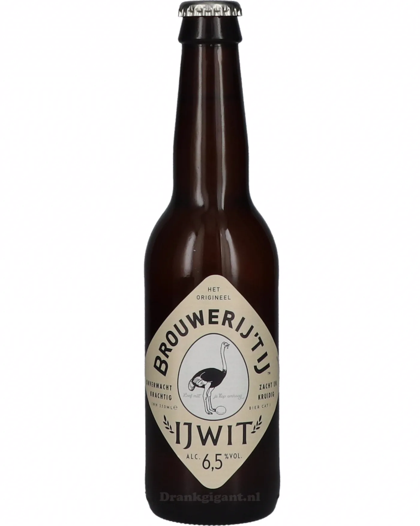 Brouwerij 't IJ IJwit Witbier