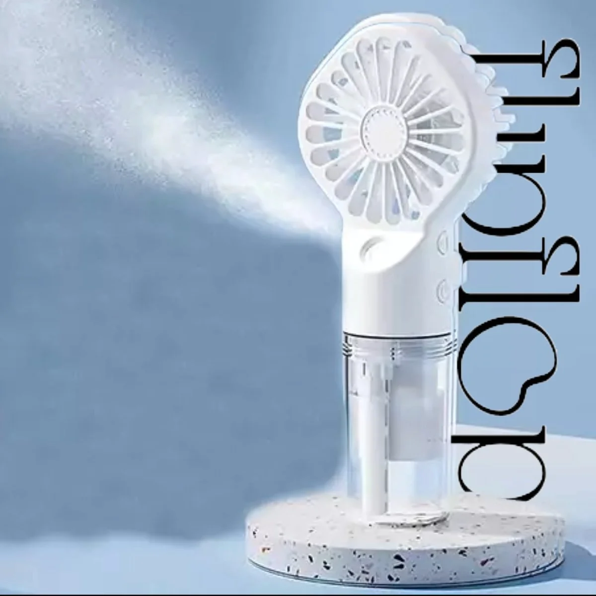 FLIPFLOP CLUB mistventilator