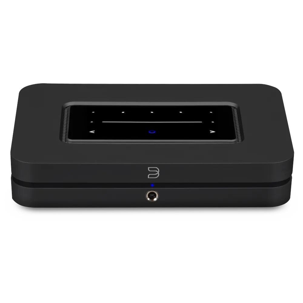 Bluesound Node netwerkstreamer voor serieuze multiroom en hifi-streaming