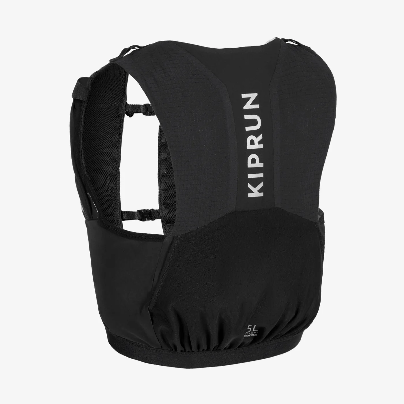 Kiprun Trailvest 900 Race 5L zwart