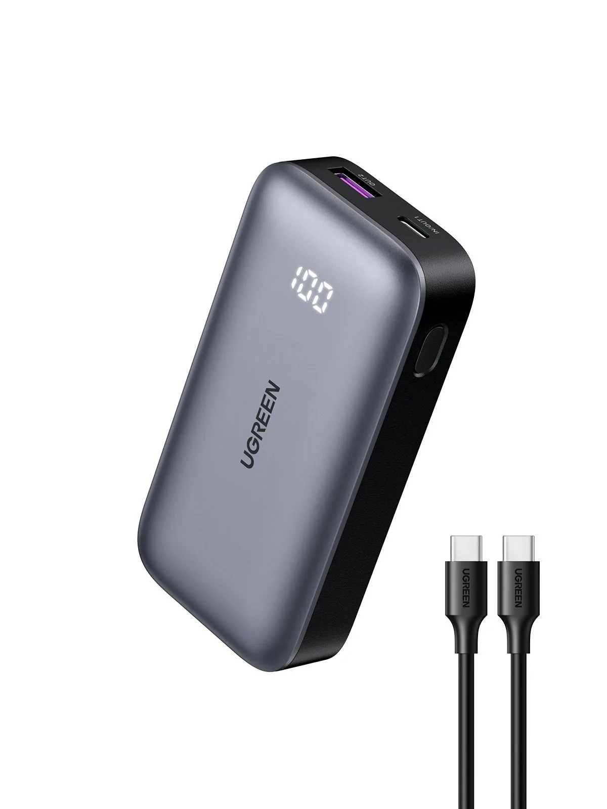 UGREEN 30W Power Bank 10000mAh